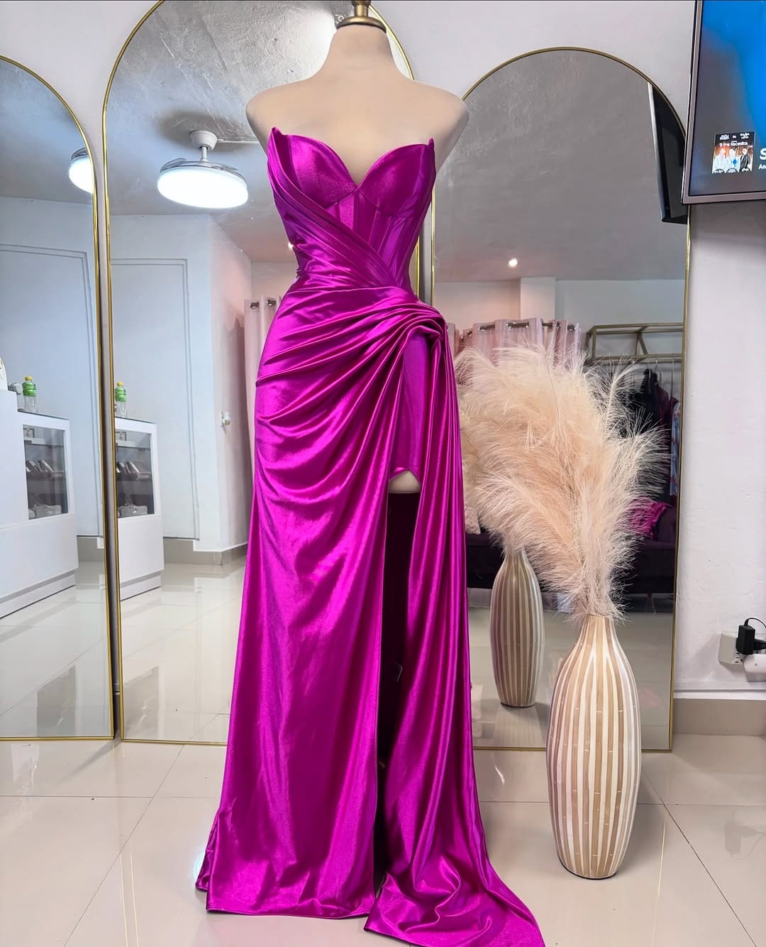Post 8 by Manniqueen Dresses on Instagram (carousel)