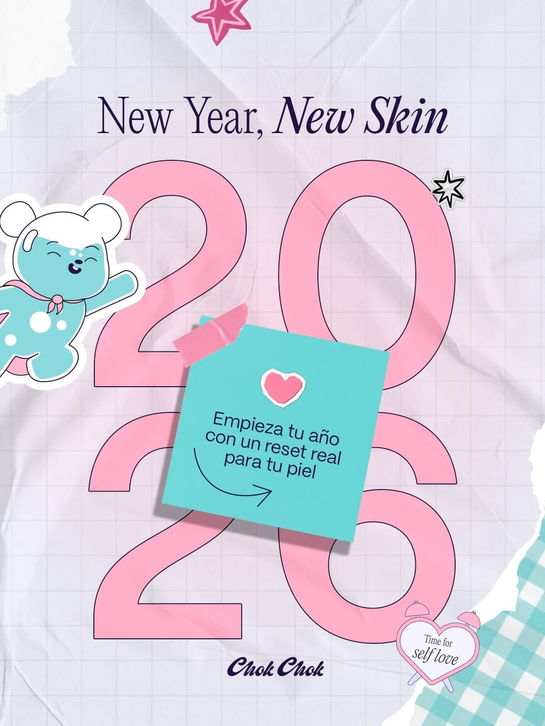 Post 6 by Chok Chok Beauty │ Skincare on Instagram (carousel)