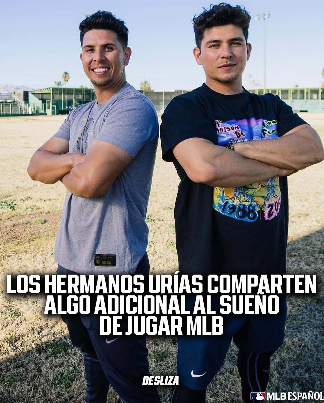 Post 8 by Luis Urias ⚾️ on Instagram (carousel)
