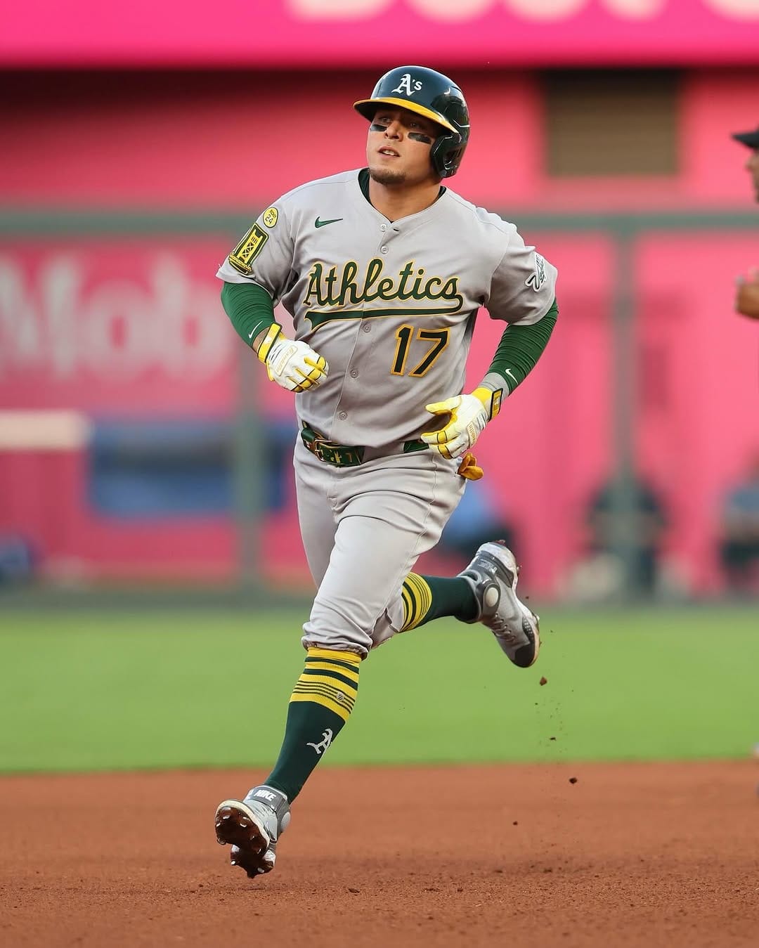 Post 6 by Luis Urias ⚾️ on Instagram (carousel)