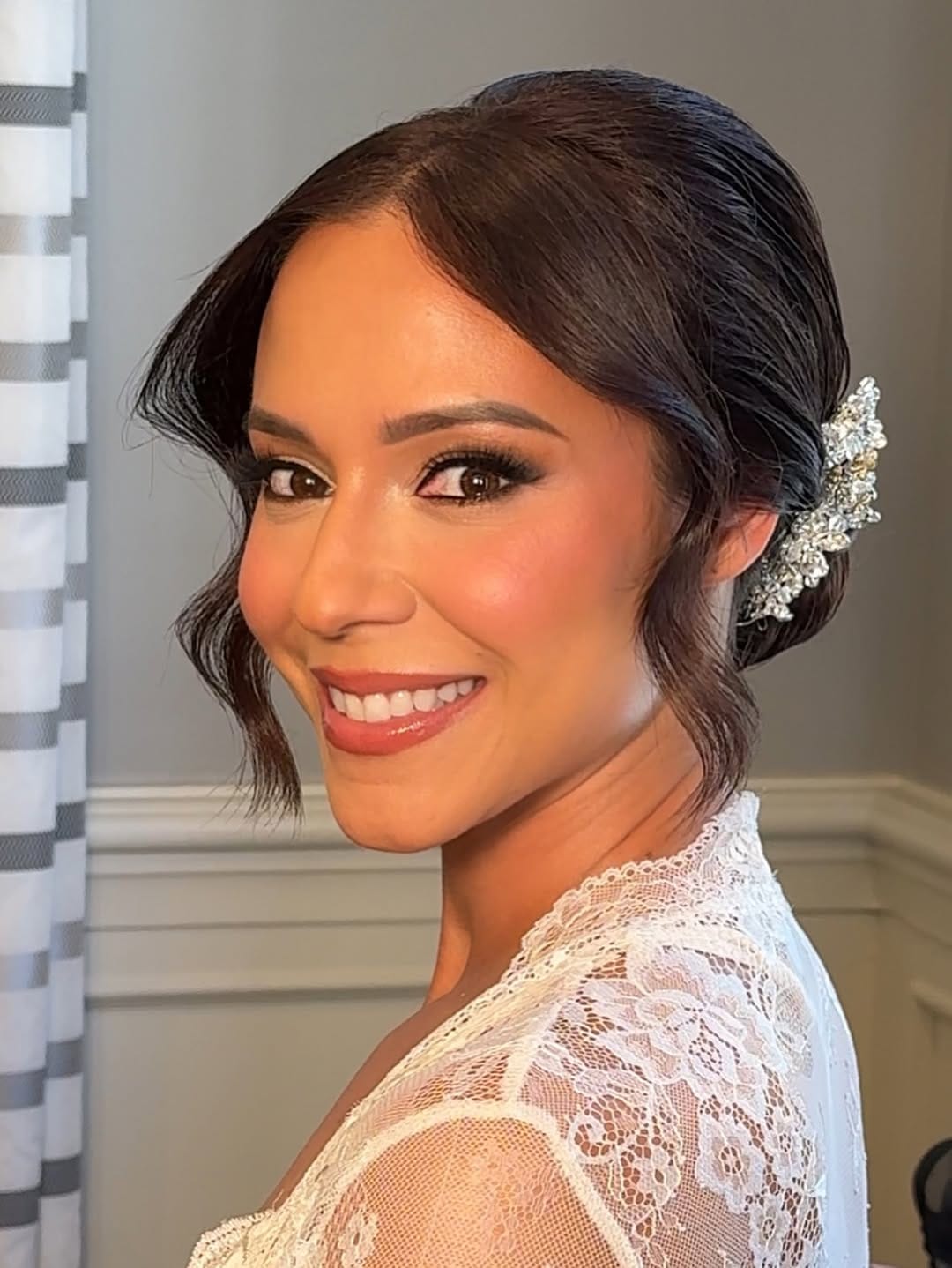 Post 5 by Marialys Viera | Miami Broward Wedding Makeup Hairstylist on Instagram (carousel)