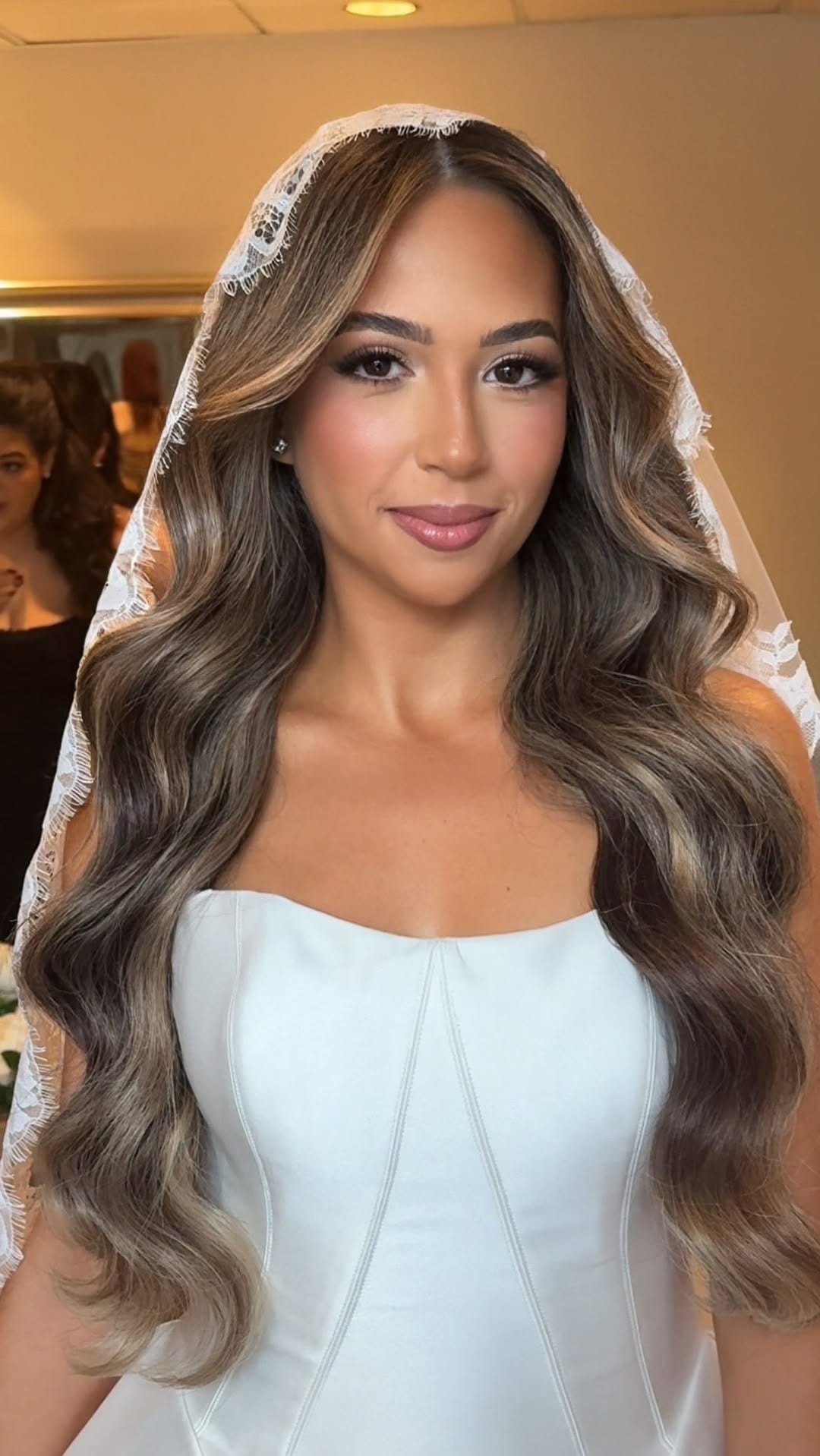 Post 7 by Marialys Viera | Miami Broward Wedding Makeup Hairstylist on Instagram (video)