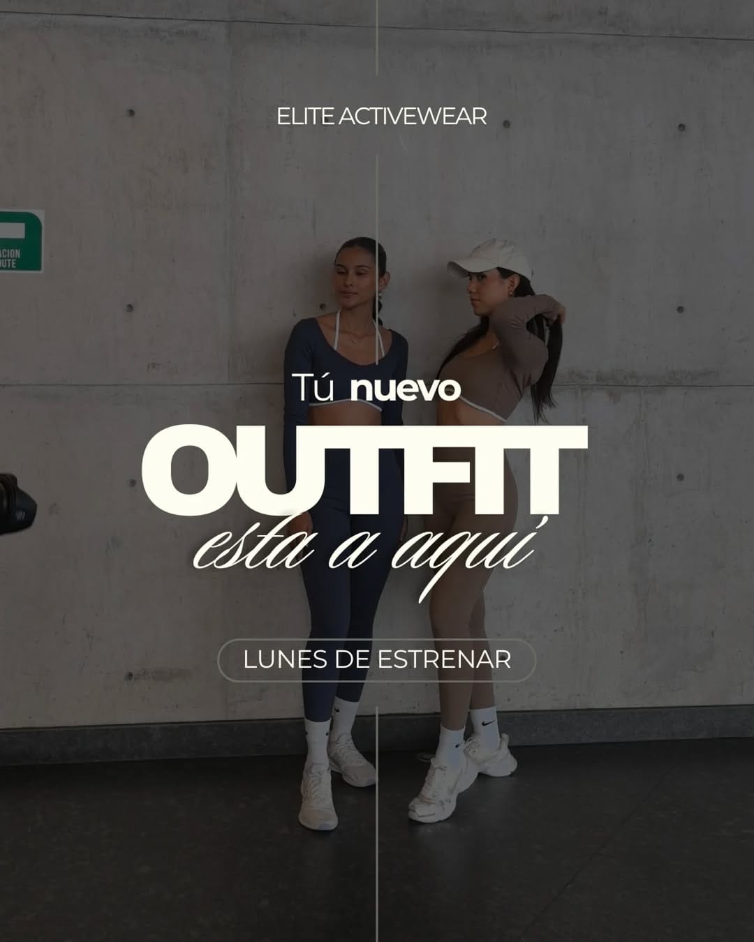 Post 10 by Elite Activewear on Instagram (image)