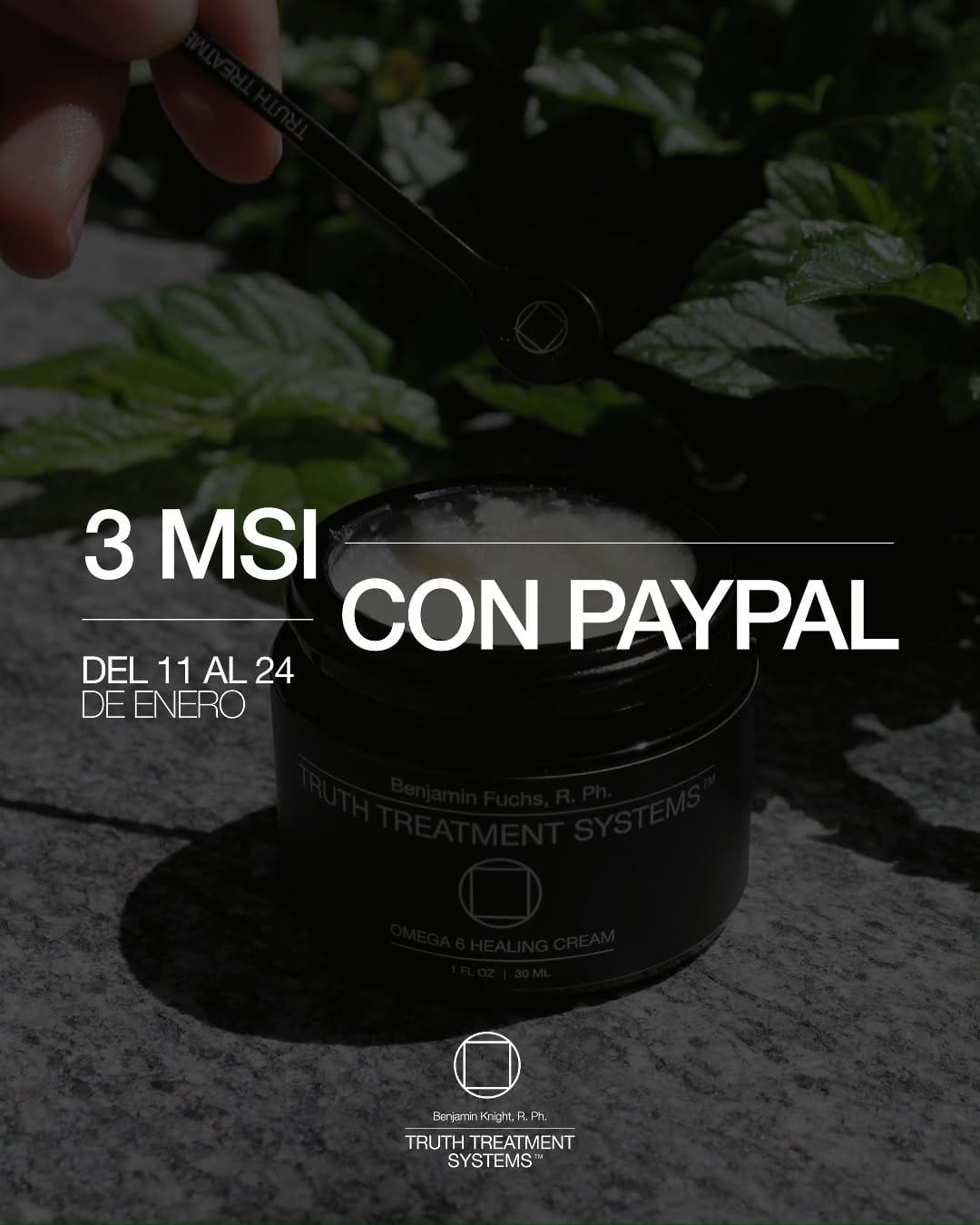 Post 4 by Truth Treatment Systems México on Instagram (video)