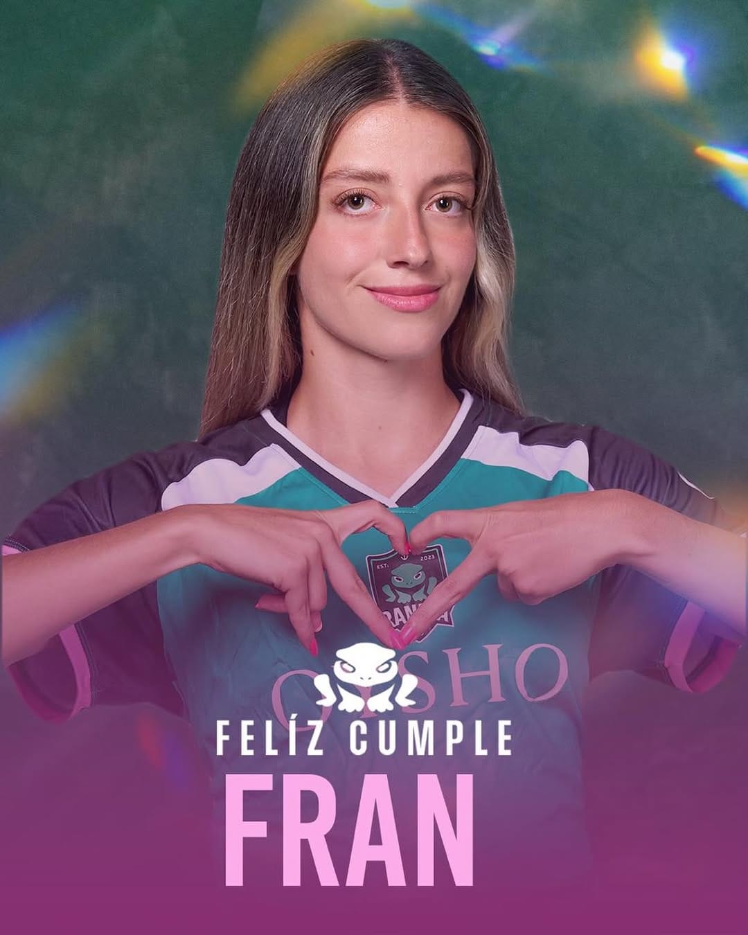 Post 3 by Franchesca Salmerón Orea on Instagram (image)