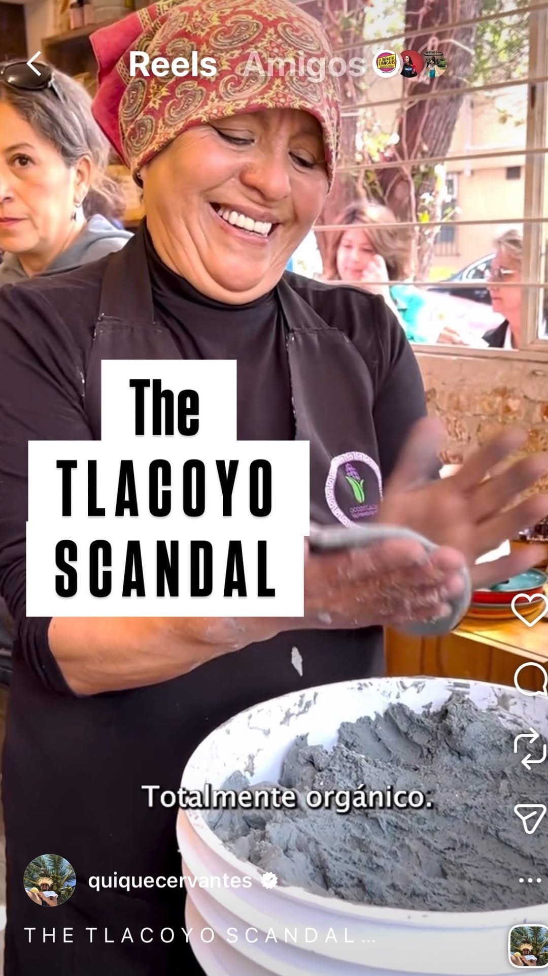 Post 2 by El Bonito Tianguis on Instagram (video)