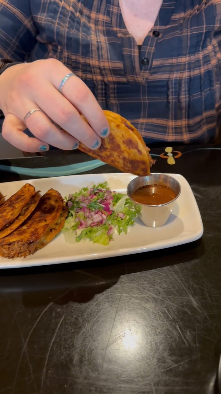 Post 1 by 303foodie on Instagram (video)