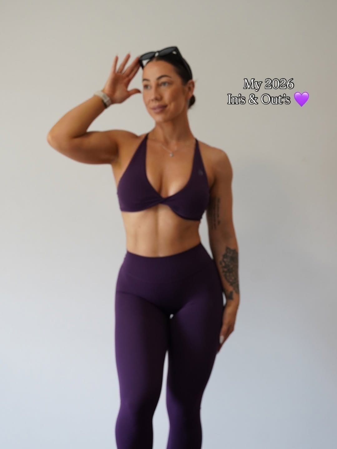Post 8 by Korri Loader FMG FITNESS PRO on Instagram (carousel)