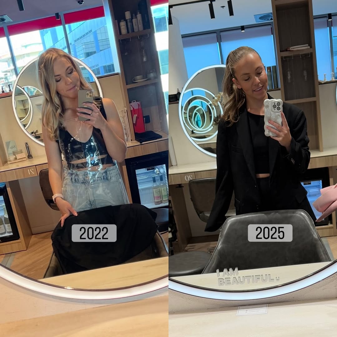 Post 4 by SYDNEY HAIR AND MAKEUP on Instagram (carousel)
