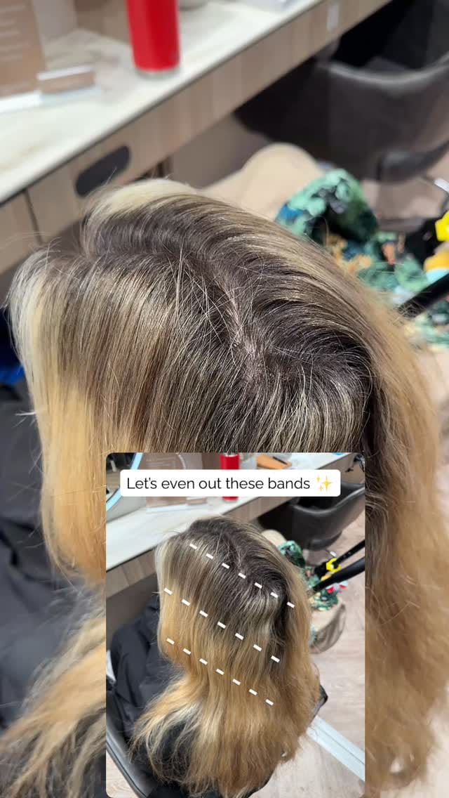 Post 8 by SYDNEY HAIR AND MAKEUP on Instagram (video)