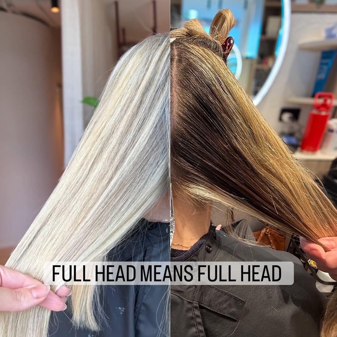 Post 1 by SYDNEY HAIR AND MAKEUP on Instagram (carousel)