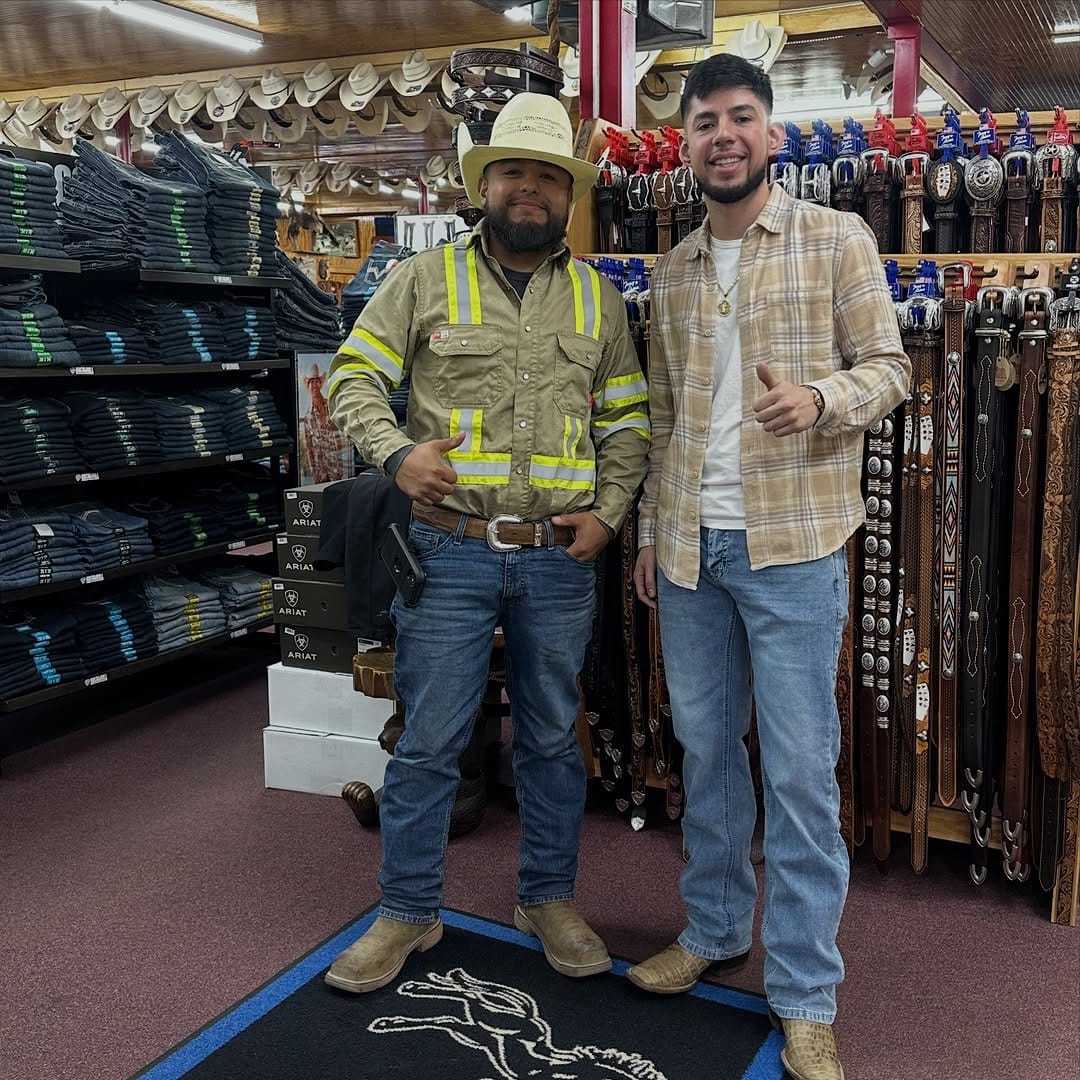 Post 4 by Zapateria Leon & Western Wear on Instagram (image)