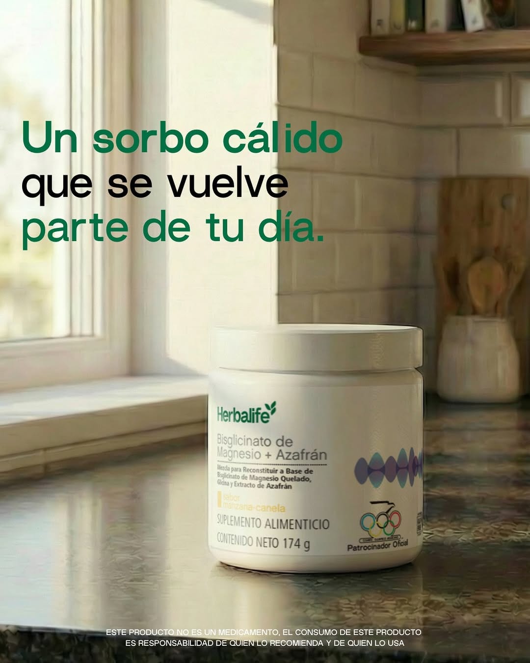 Post 4 by Herbalife México on Instagram (image)