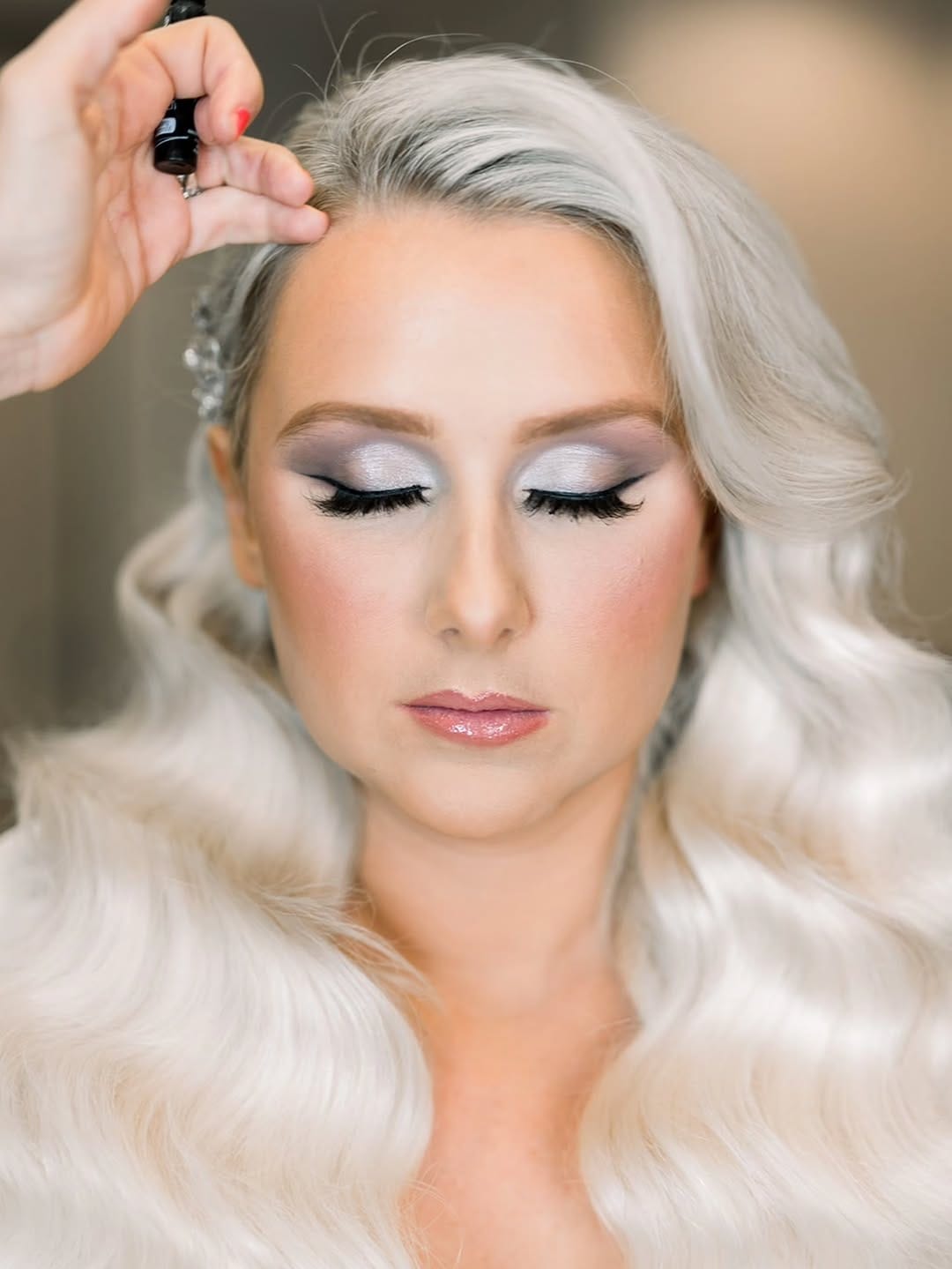 Post 7 by Arizona & Philly Hair & Makeup on Instagram (carousel)