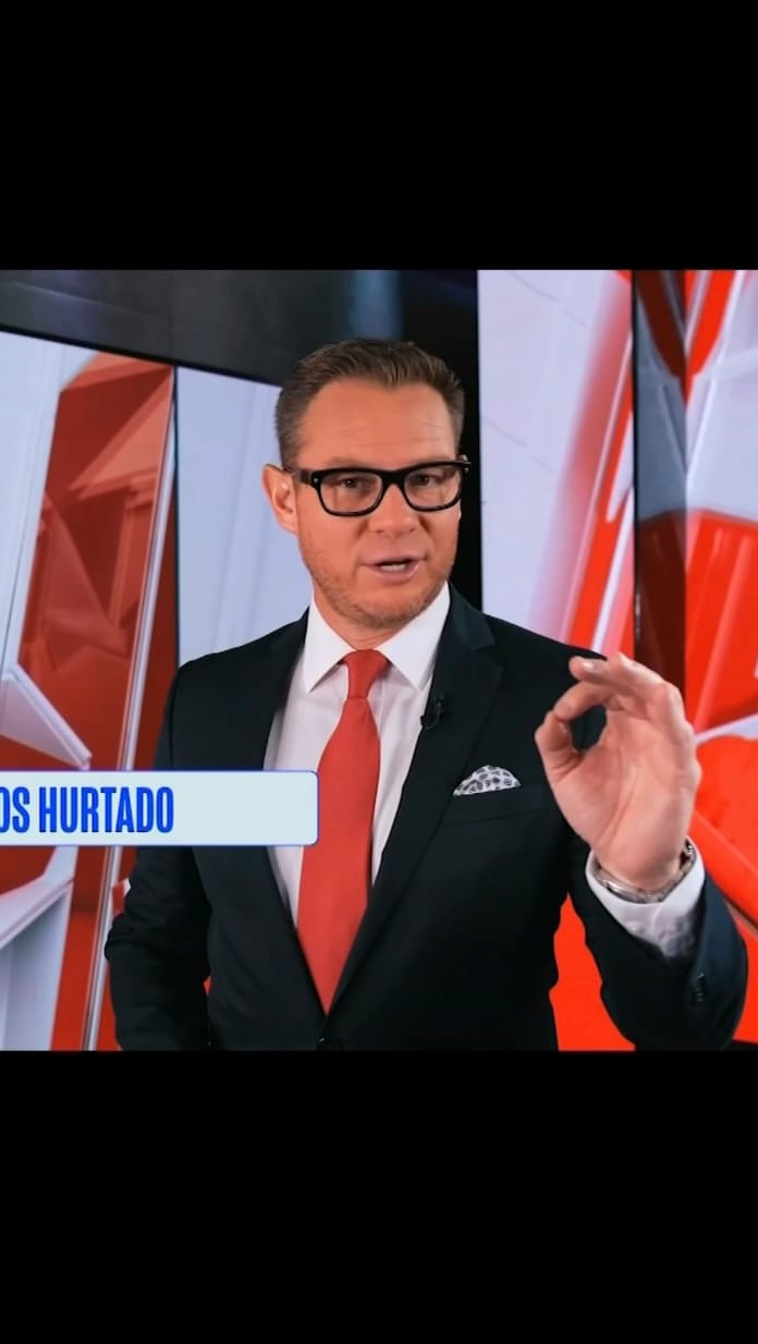 Post 3 by Carlos Hurtado on Instagram (video)