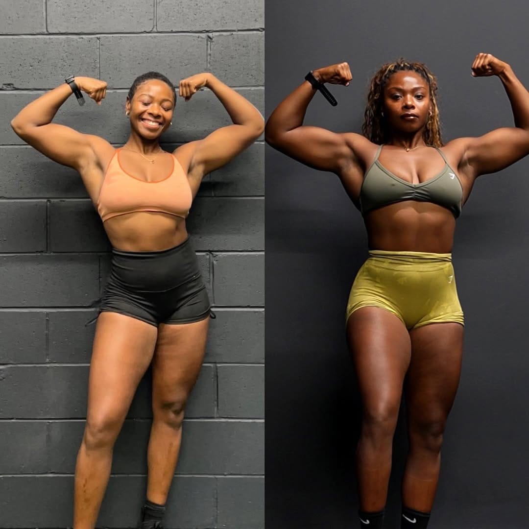 Post 10 by Victoria |Fit With Vic| Personal Trainer on Instagram (image)