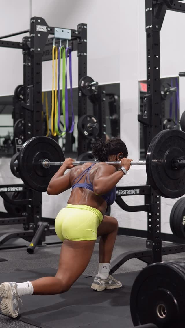Post 7 by Victoria |Fit With Vic| Personal Trainer on Instagram (video)