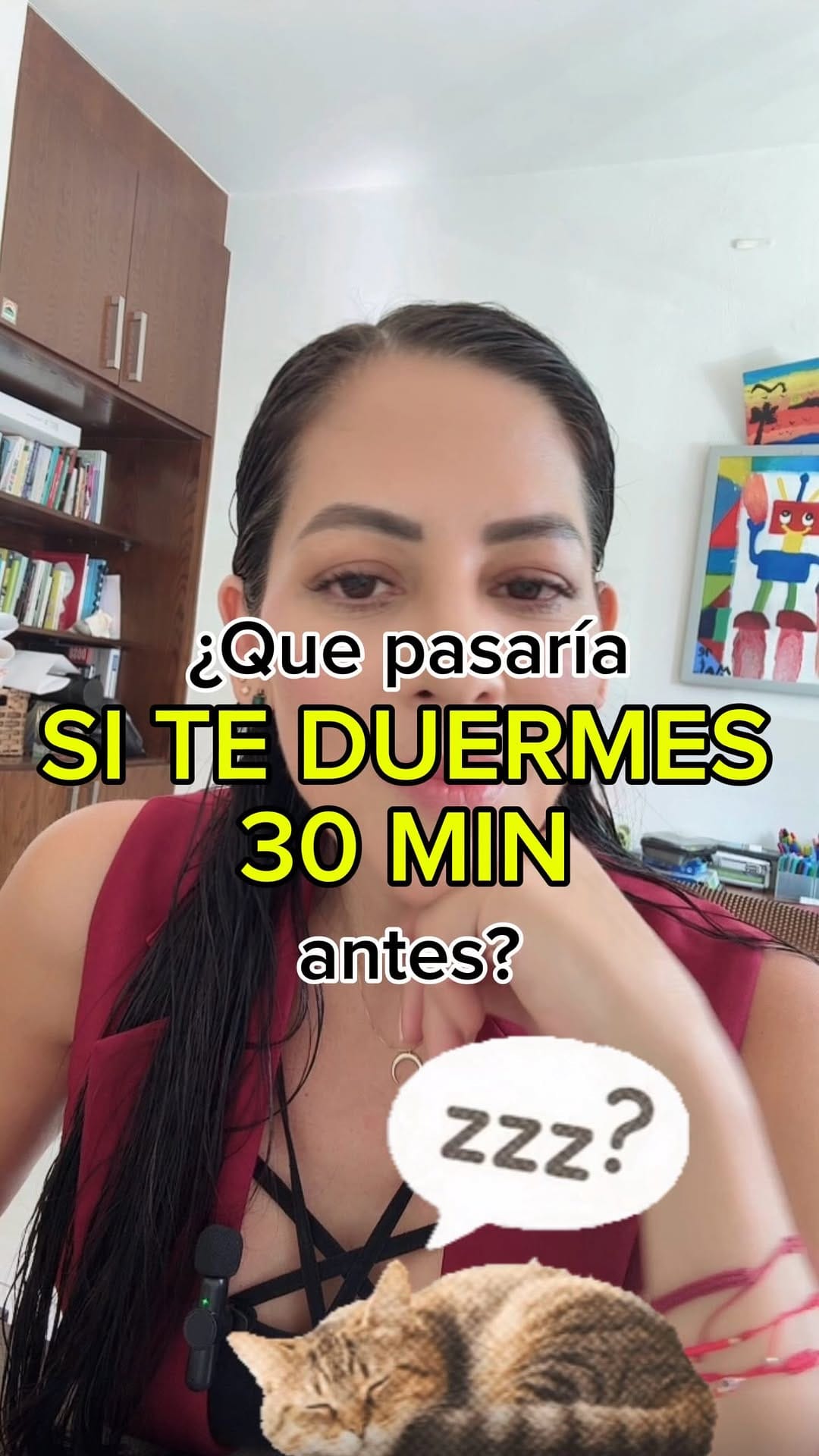 Post 5 by Health Coach Gina on Instagram (video)