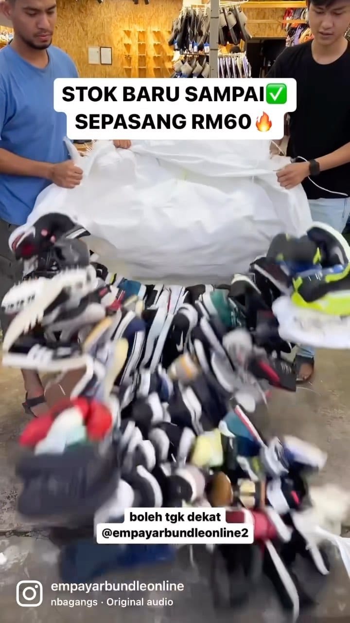 Post 3 by QING BUNDLE on Instagram (video)