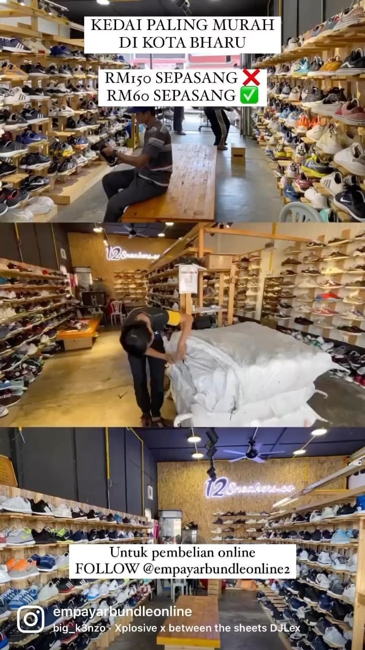 Post 10 by QING BUNDLE on Instagram (video)