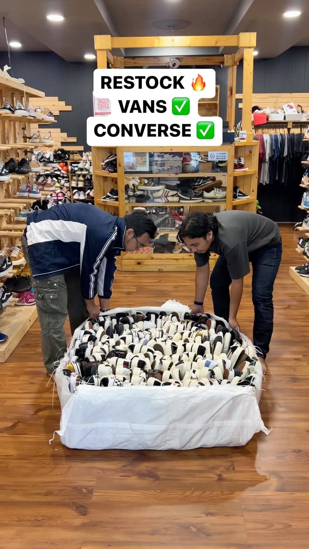 Post 7 by QING BUNDLE on Instagram (video)