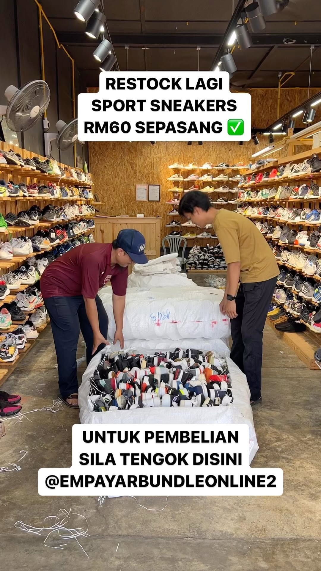 Post 6 by QING BUNDLE on Instagram (video)