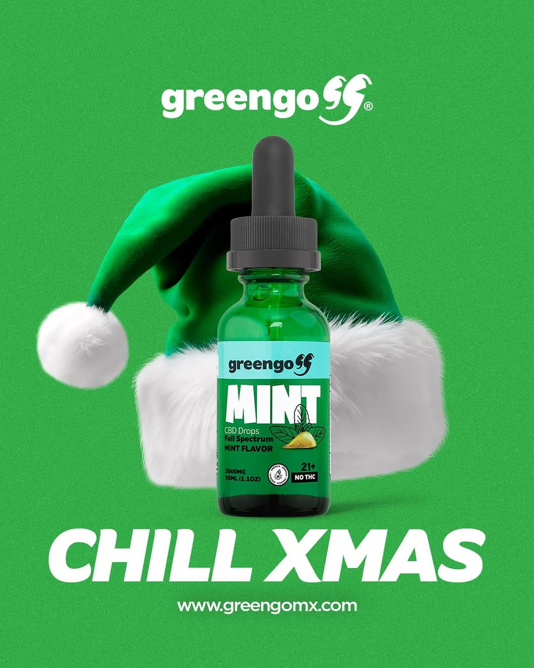 Post 7 by Greengo México on Instagram (image)