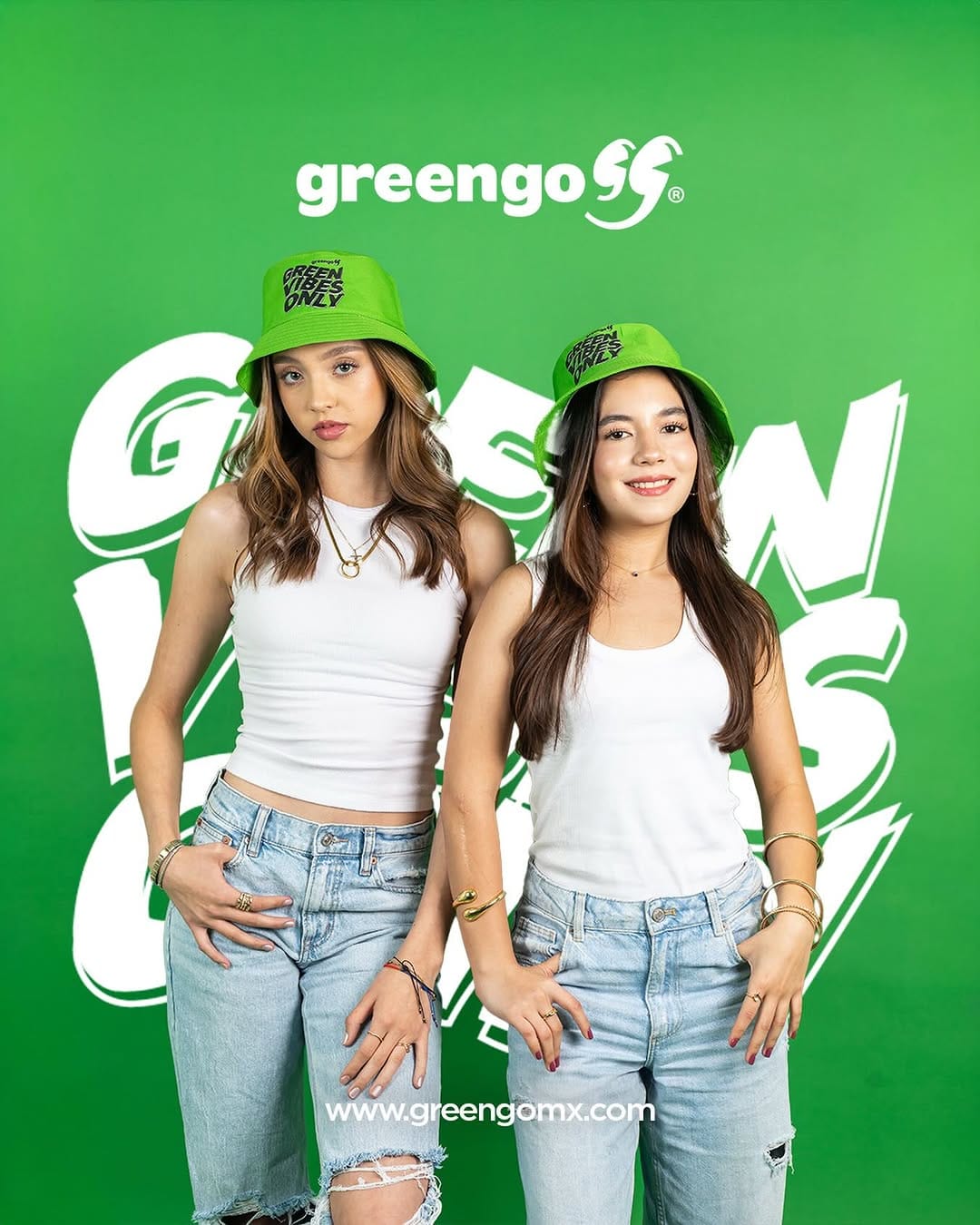 Post 4 by Greengo México on Instagram (image)