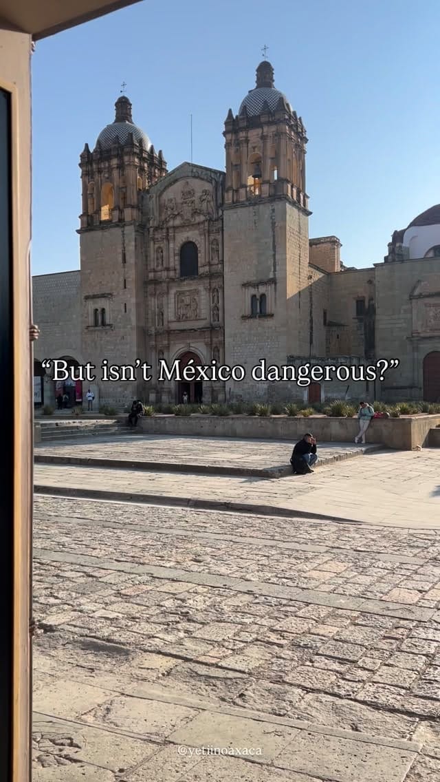 Post 10 by Yetlanezi Flores | Tour Guide Oaxaca🇲🇽 on Instagram (video)
