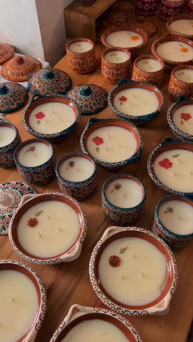 Post 5 by Mi Cultura Candle Shop on Instagram (video)