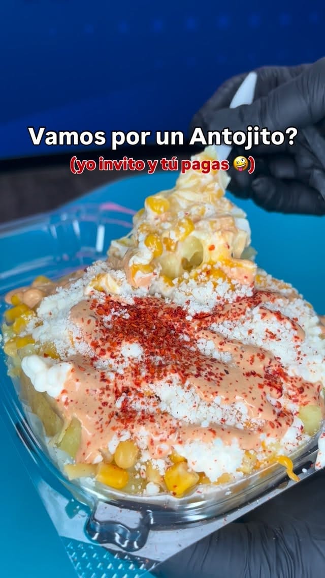 Post 5 by Tipico Helado on Instagram (video)