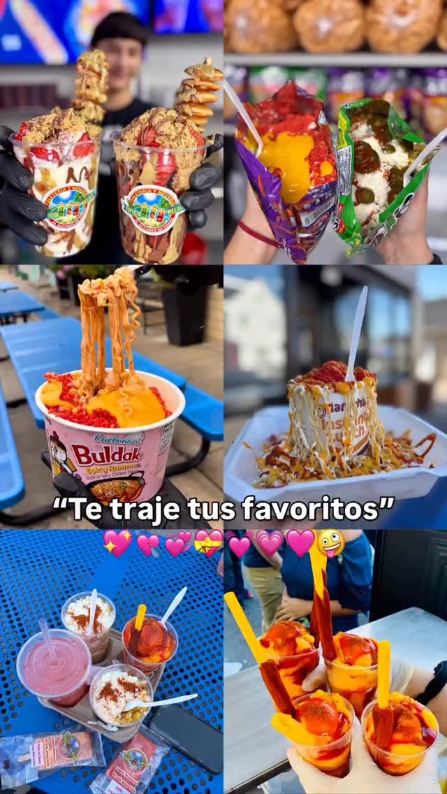 Post 4 by Tipico Helado on Instagram (video)
