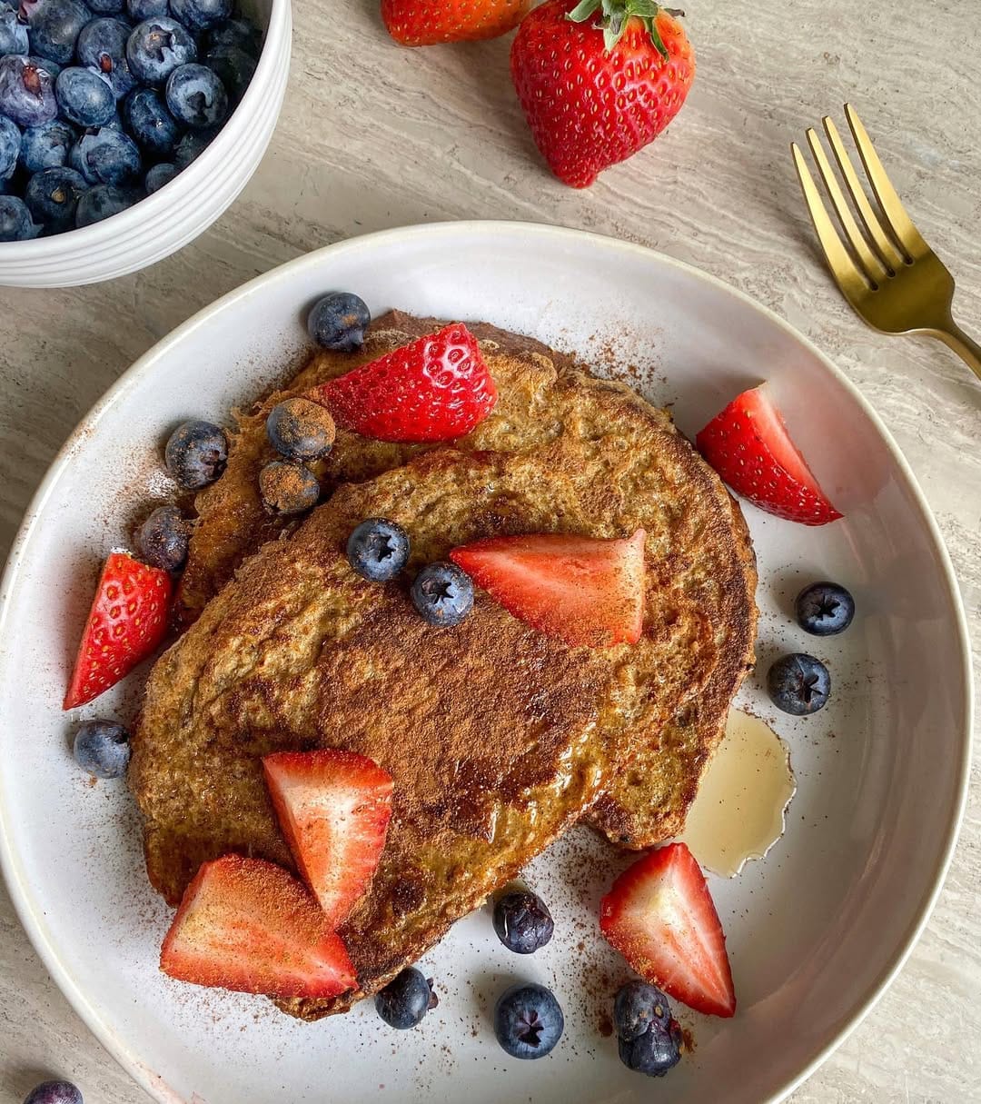 Post 8 by Health Junkie on Instagram (image)