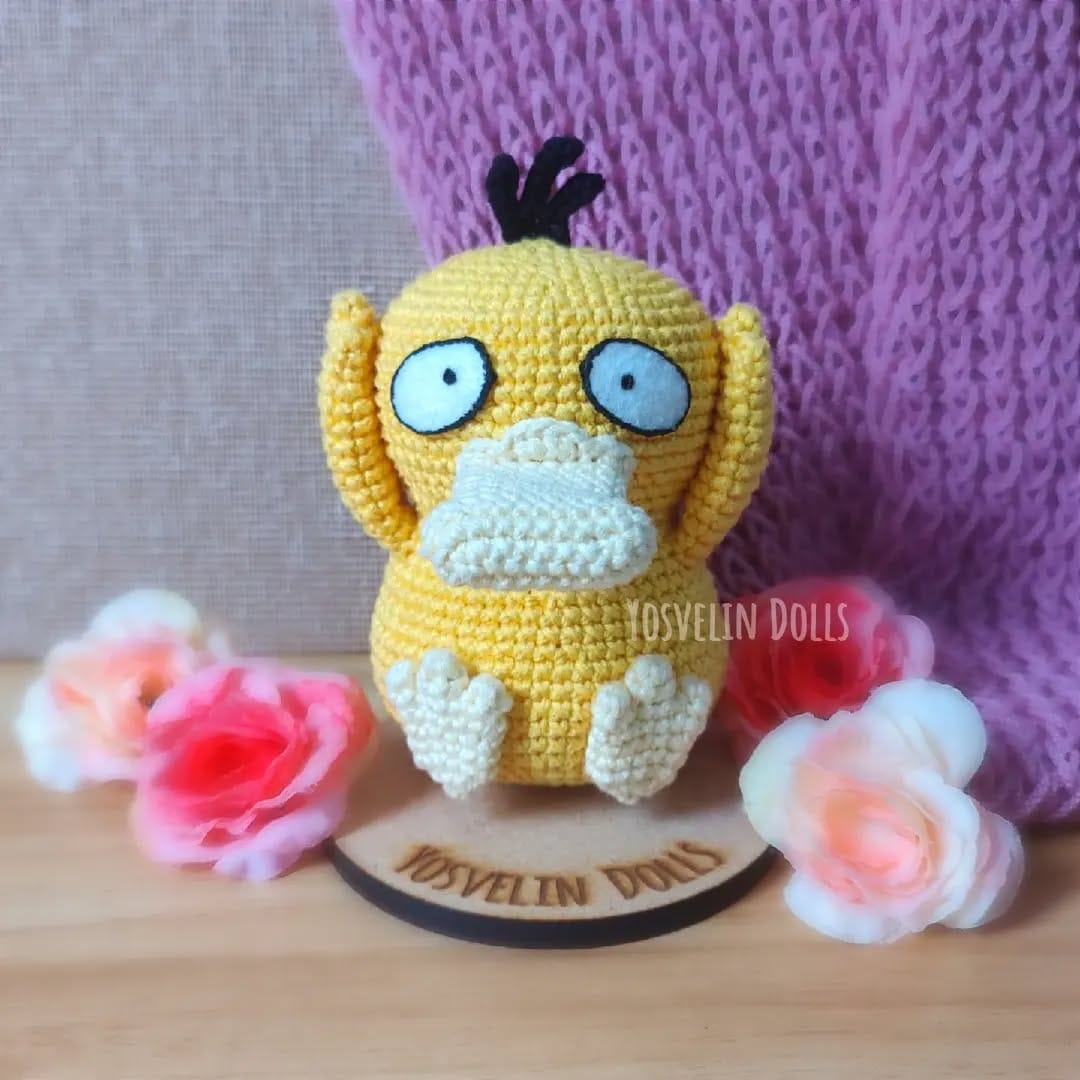 Post 10 by Yosvelin Dolls • Amigurumi Crochet ✨🧶🧸 on Instagram (carousel)