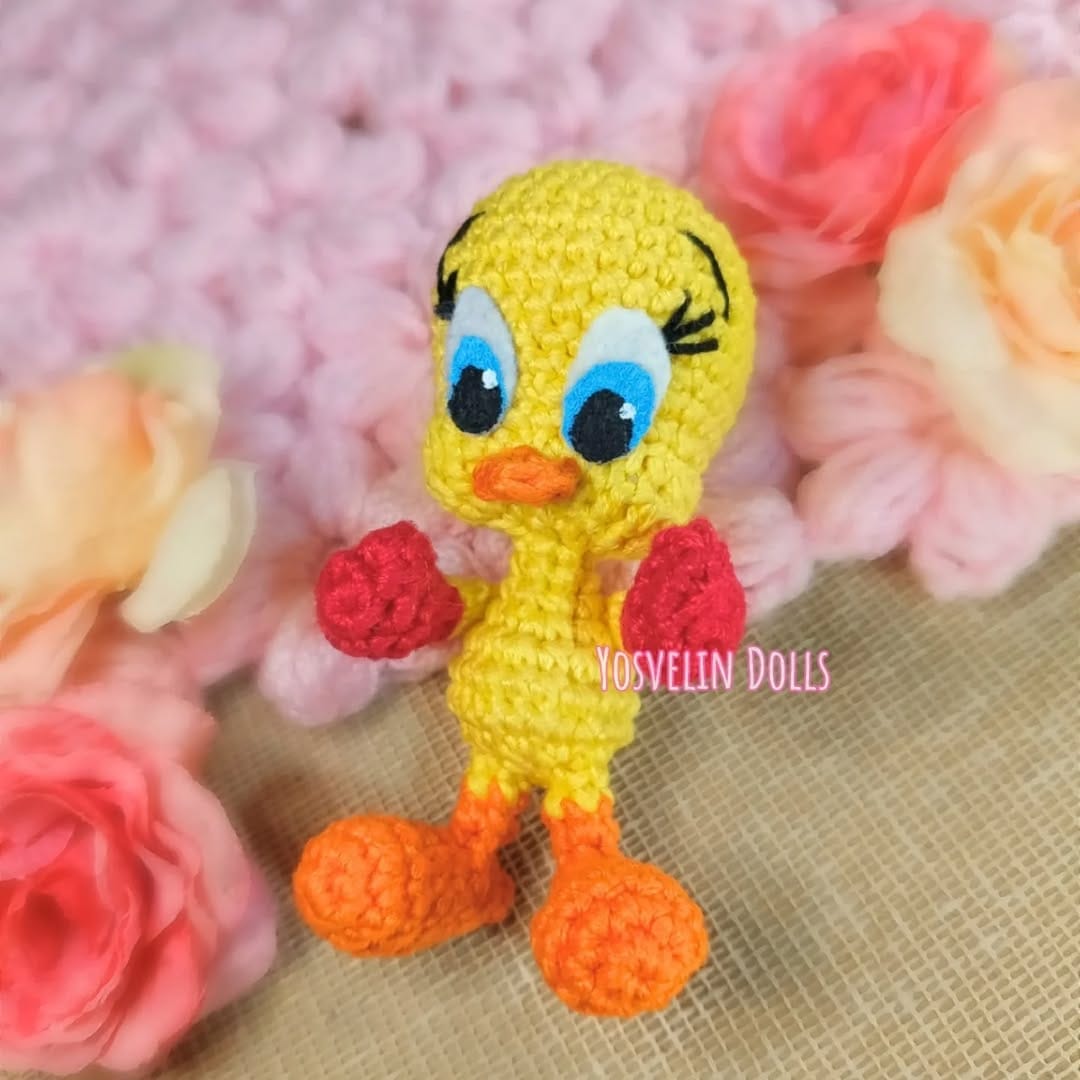 Post 5 by Yosvelin Dolls • Amigurumi Crochet ✨🧶🧸 on Instagram (carousel)