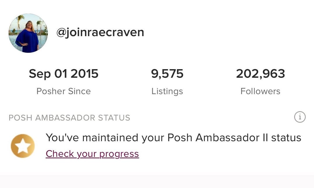 Post 10 by Rae Craven on Instagram (image)