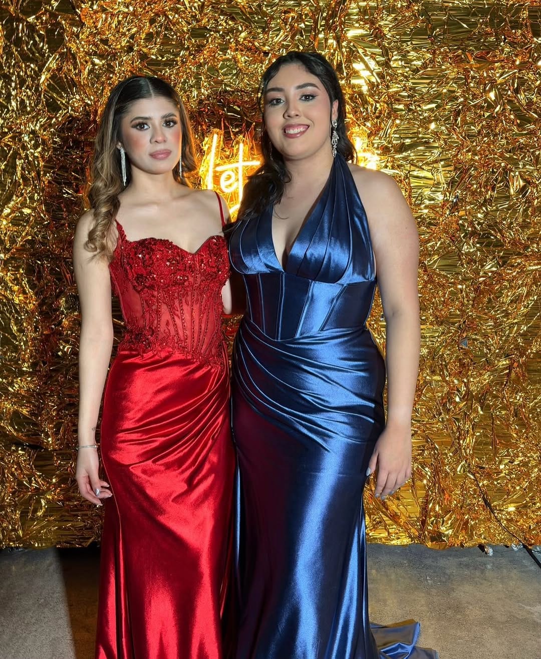 Post 1 by The Dress & Makeup Studio on Instagram (carousel)