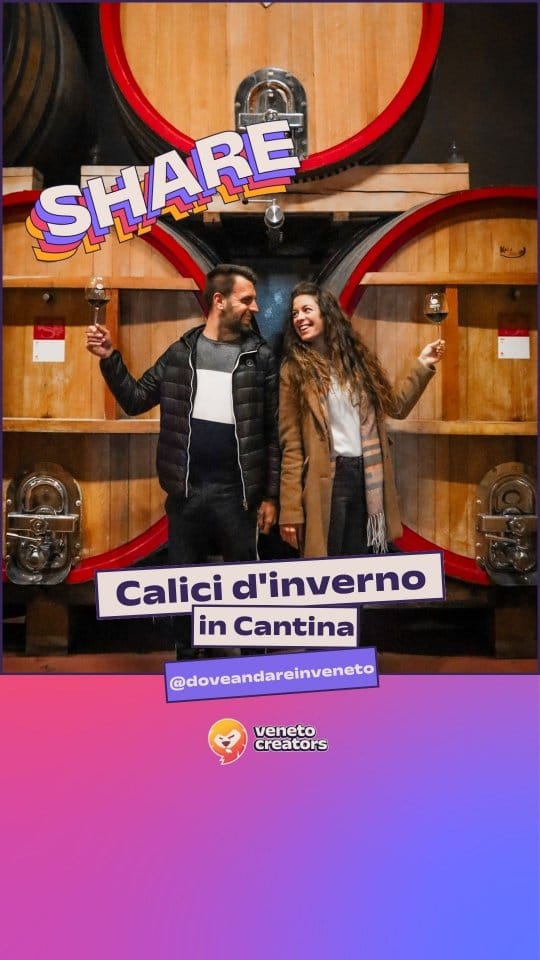 Post 6 by Dani & Ale | Veneto | Content Creators on Instagram (video)