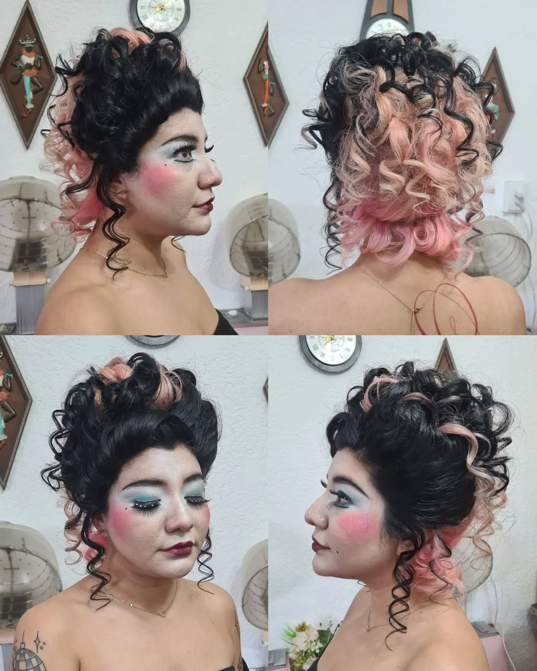 Post 2 by A LA ANTIGÜITA on Instagram (carousel)