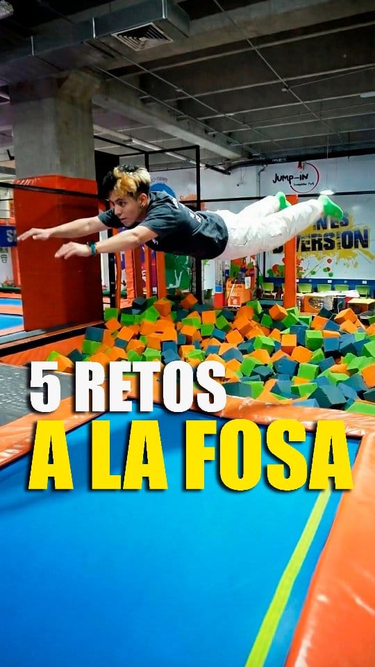 Post 8 by Lalo SantiaGO! PARKOUR on Instagram (video)