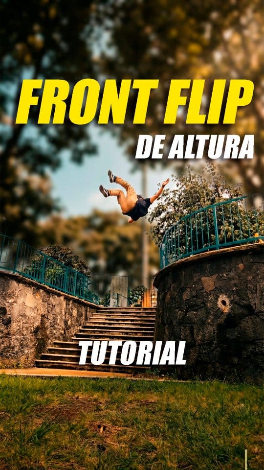 Post 10 by Lalo SantiaGO! PARKOUR on Instagram (video)