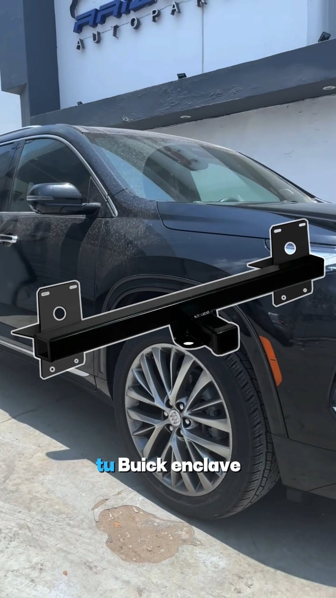 Post 5 by Arizone Autoparts on Instagram (video)