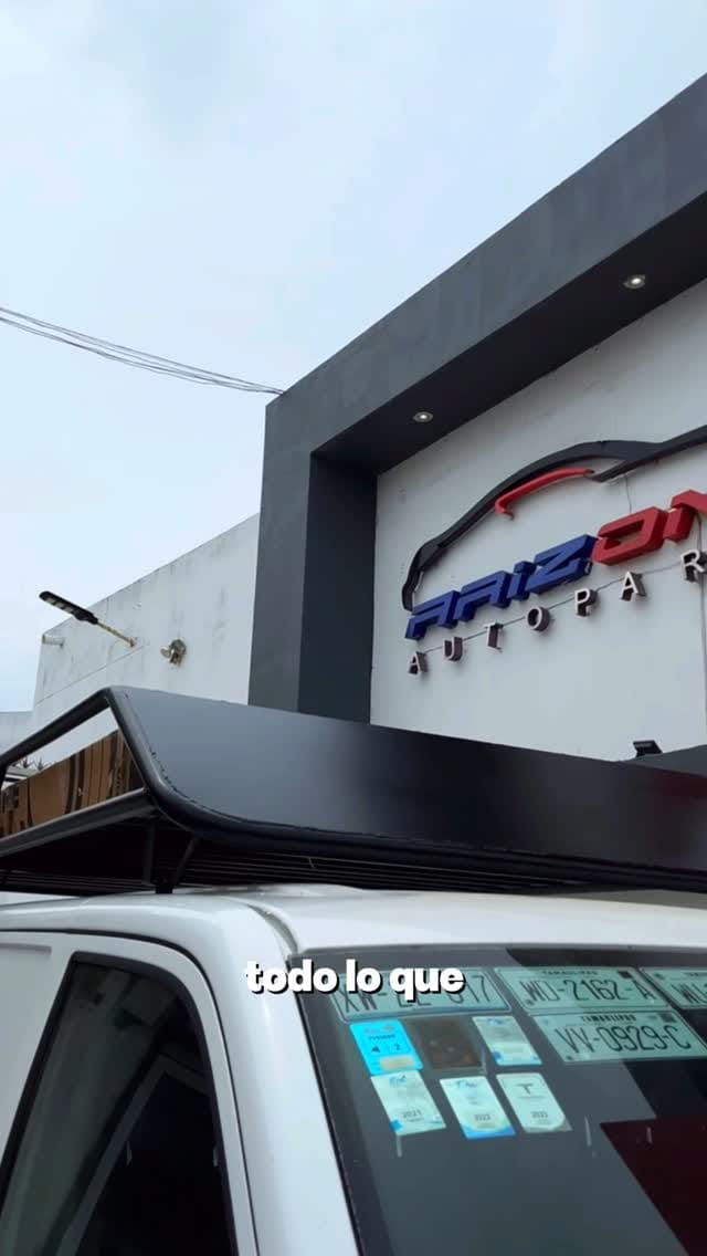 Post 7 by Arizone Autoparts on Instagram (video)