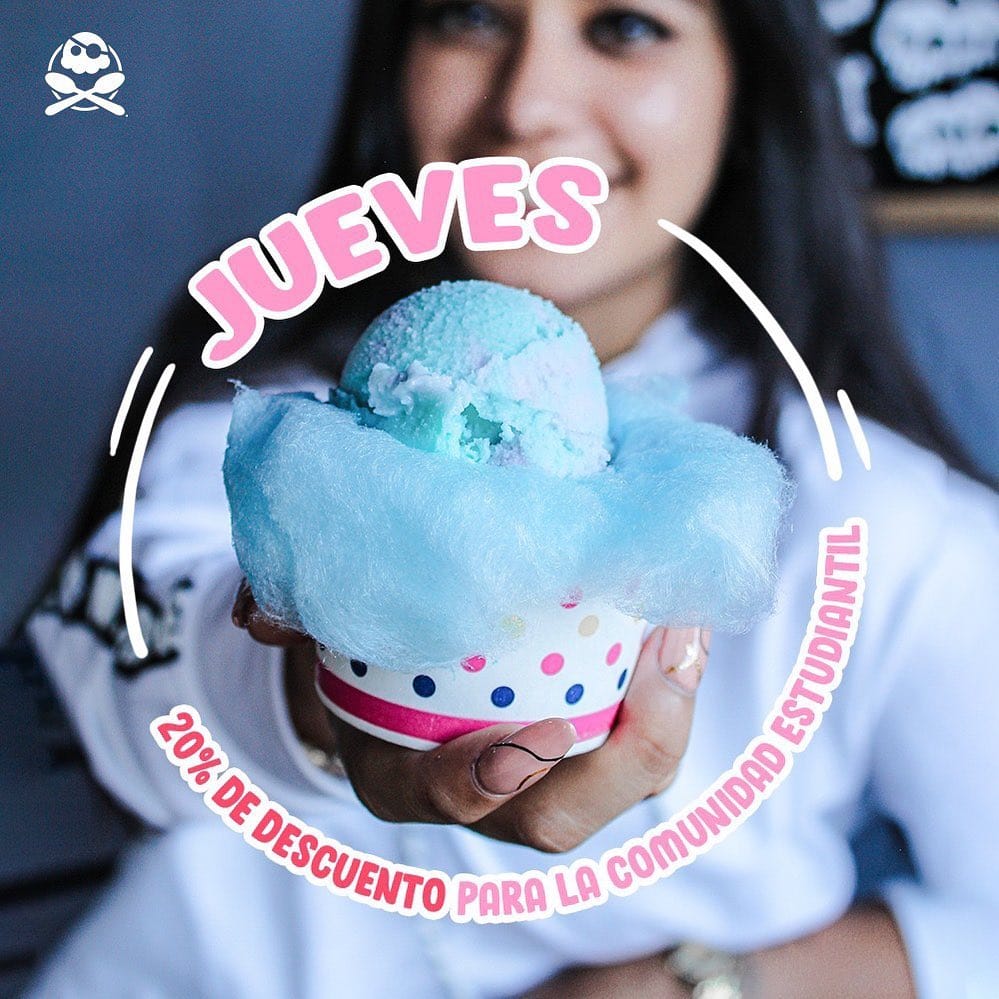 Post 9 by Helados|Artesanales|Postres on Instagram (image)