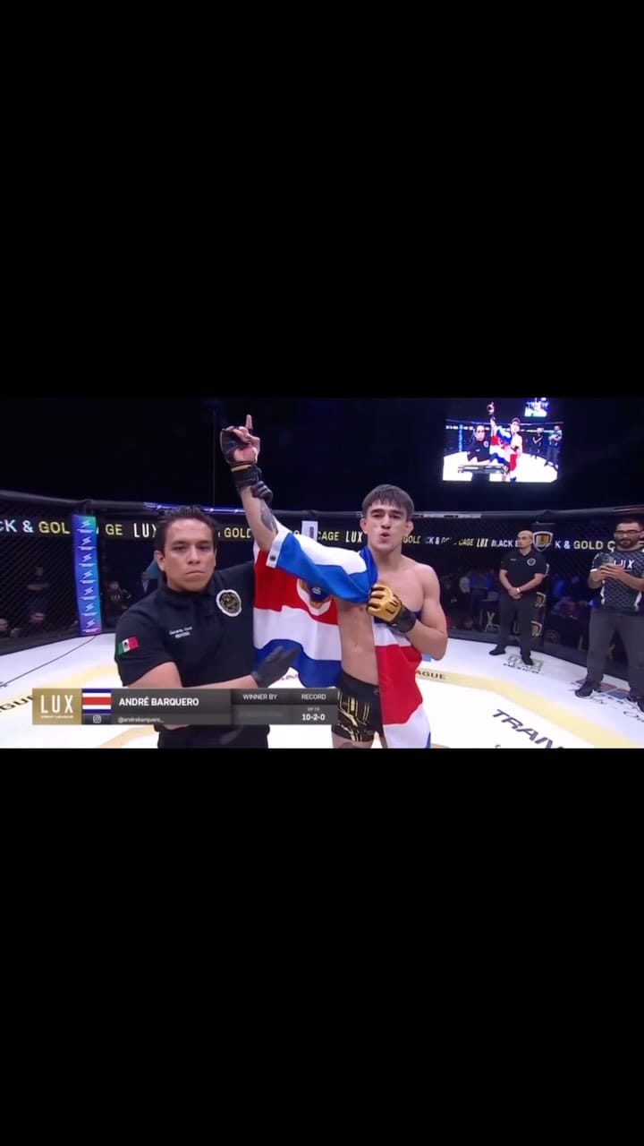 Post 10 by André Barquero on Instagram (video)
