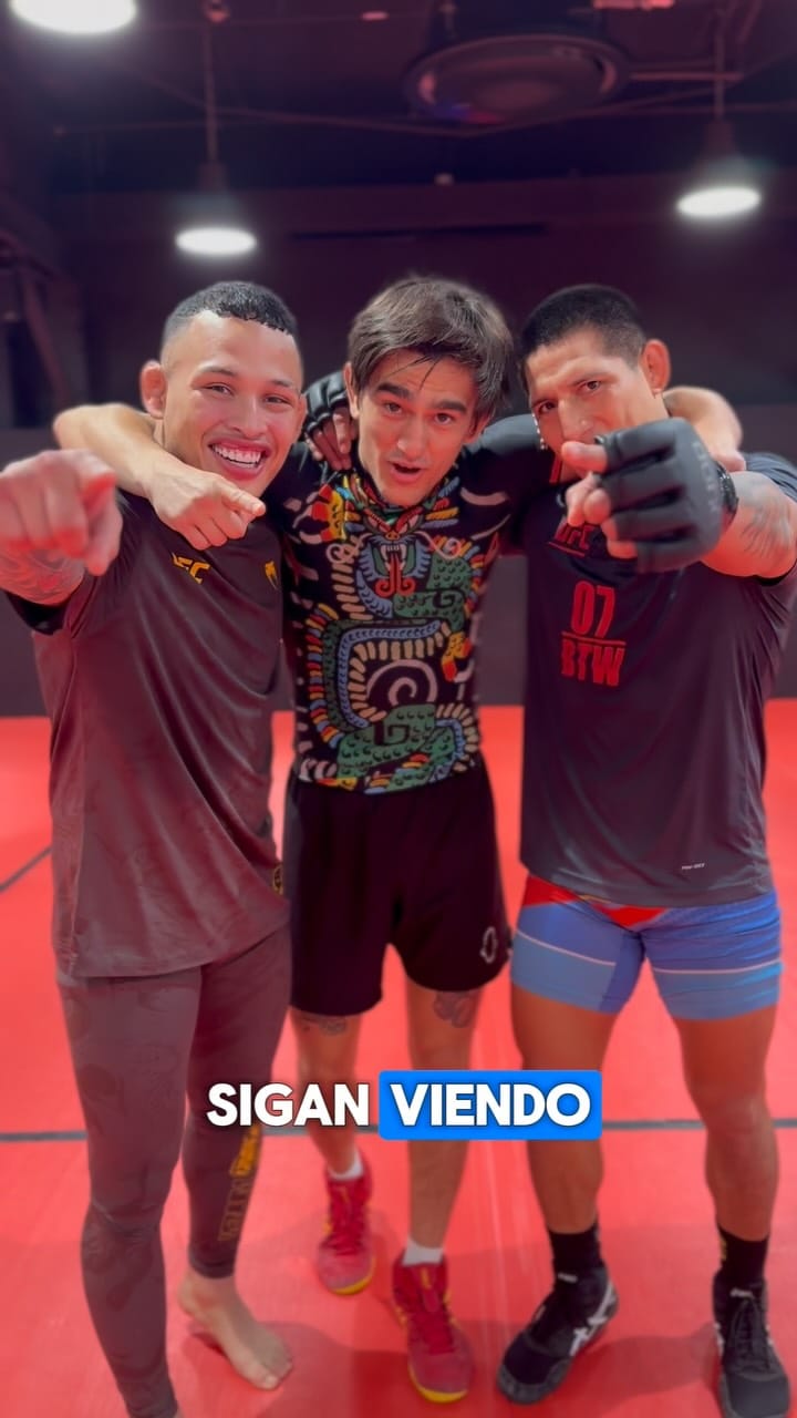Post 9 by André Barquero on Instagram (video)