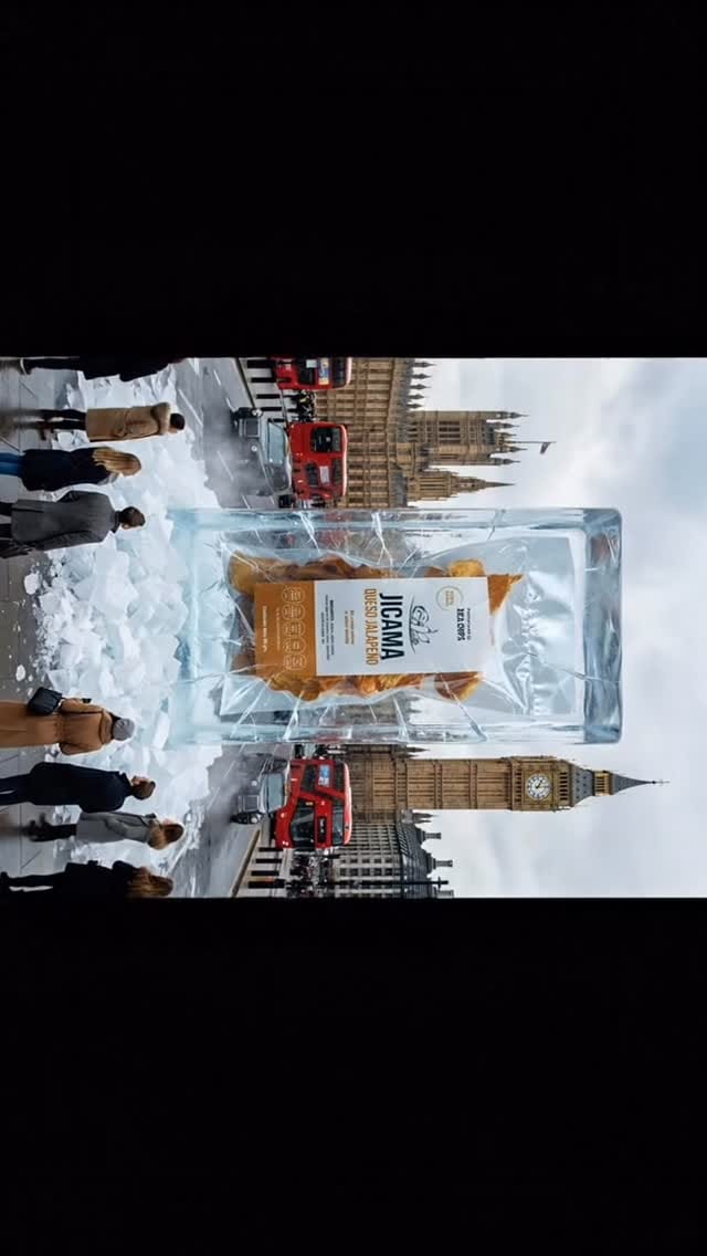 Post 1 by Xica chips on Instagram (video)