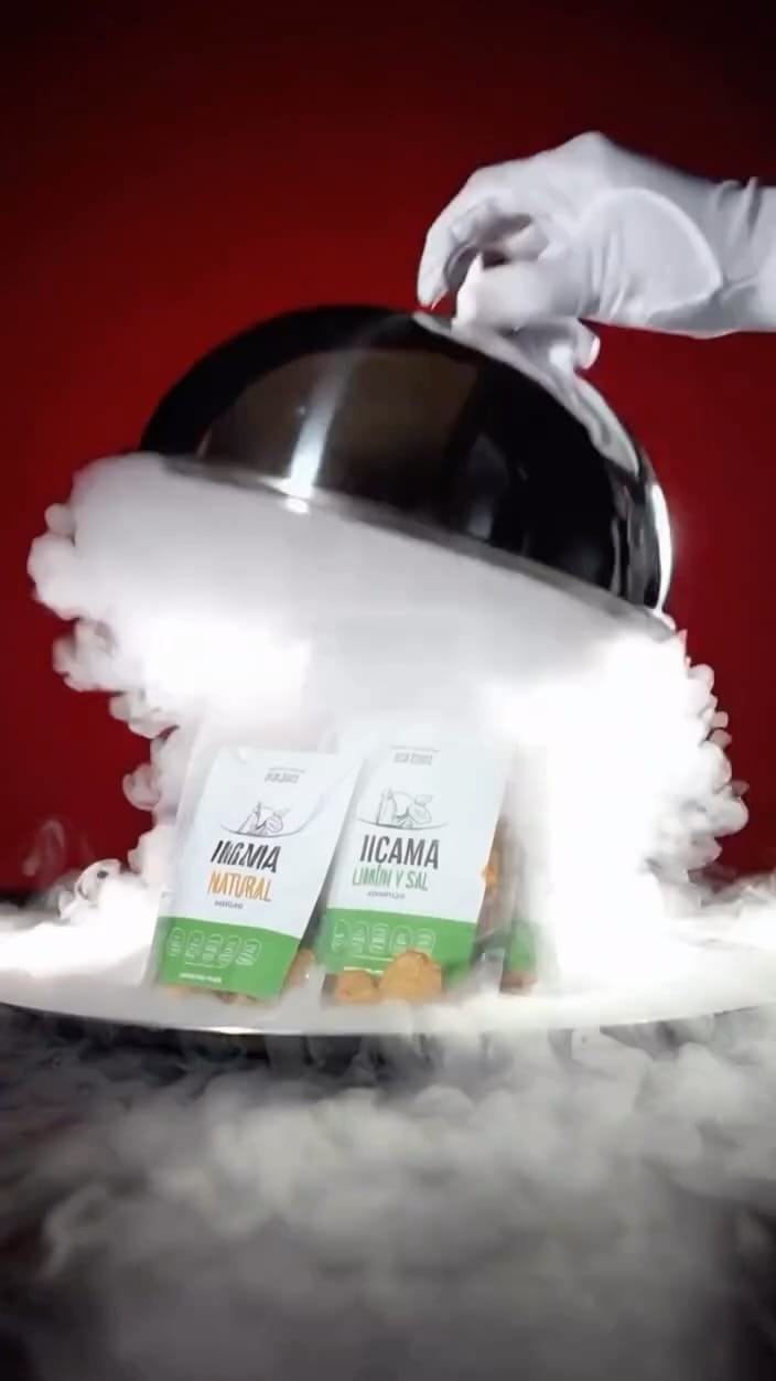 Post 4 by Xica chips on Instagram (video)