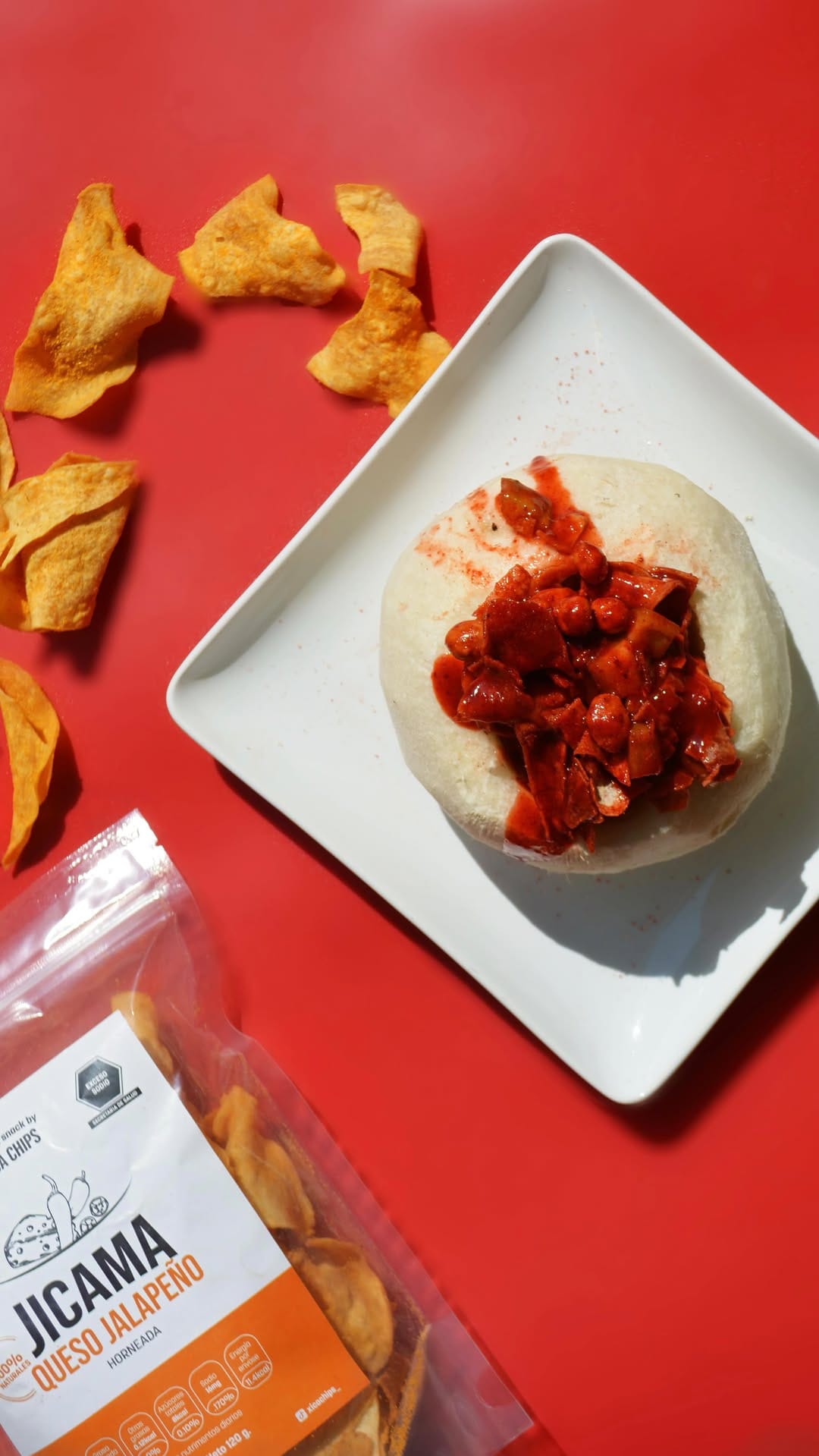 Post 9 by Xica chips on Instagram (video)