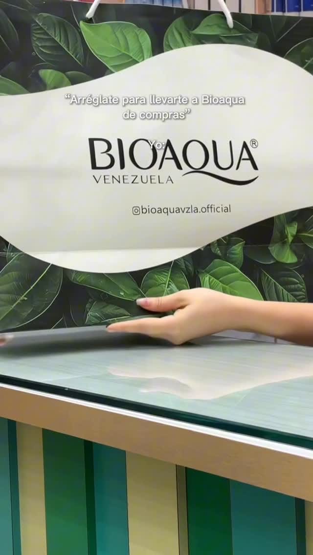 Post 3 by BIOAQUA VENEZUELA OFFICIAL® on Instagram (video)